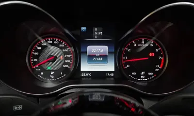 Mercedes-Benz C-Class 2017, 71183 км, за 55500000 KRW - фото 8