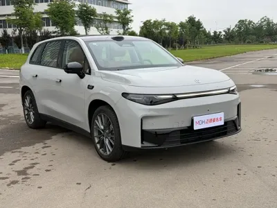 Leapmotor Leapmotor C10 2025, 9000 км, за 109000 CNY - фото 3