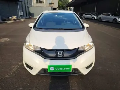 Honda Fit 2017, 180600 км, за 31300 CNY