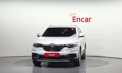Renault-KoreaSamsung QM6 2021, 58357 км, за 17900000 KRW