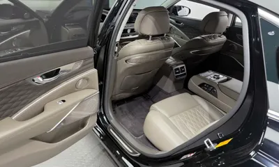 Kia K9 2022, 62821 км, за 520000 KRW - фото 11