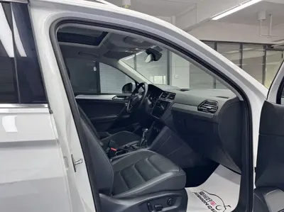 Volkswagen Tiguan L 2020, 90000 км, за 89800 CNY - фото 15