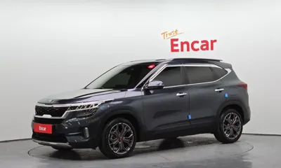 Kia Seltos · 2021 год