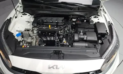 Kia K3 2023, 54736 км, за 18000000 KRW - фото 6