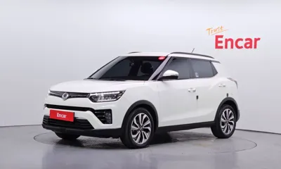 KG_Mobility_Ssangyong TIBOLI · 2020 год