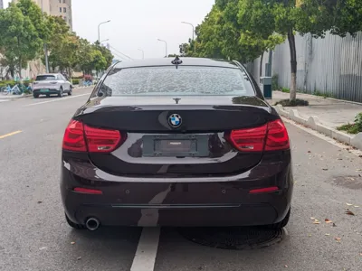 BMW 1 Series 2018, 116500 км, за 59870.18 CNY - фото 6