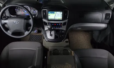 Hyundai Starex 2019, 98707 км, за 12500000 KRW - фото 7