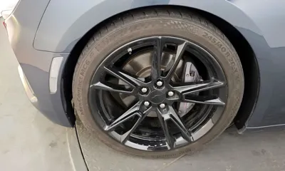 ChevroletGMDaewoo Camaro 2019, 73684 км, за 35500000 KRW - фото 5
