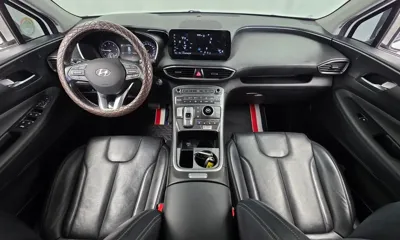 Hyundai Santafe 2021, 202495 км, за 15900000 KRW - фото 7