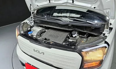 Kia Ray 2025, 10583 км, за 18400000 KRW - фото 6