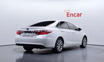 Toyota Camry 2017, 129540 км, за 14200000 KRW