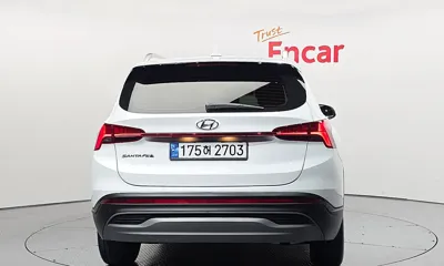 Hyundai Santafe 2023, 34909 км, за 25400000 KRW - фото 4