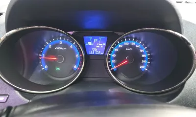 Hyundai Tucson 2011, 133102 км, за 4200000 KRW - фото 8