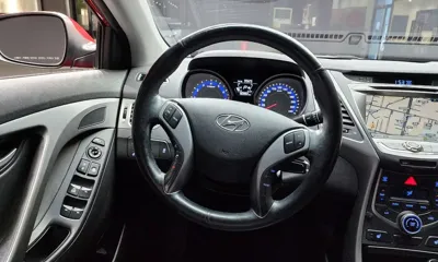 Hyundai Avante 2016, 90992 км, за 6400000 KRW - фото 14