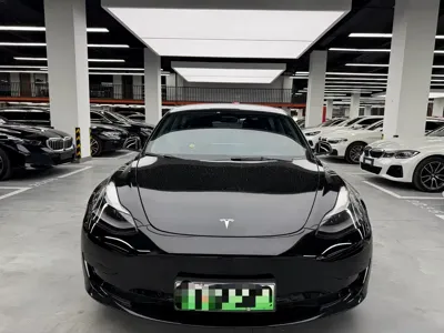 Tesla Model 3 2022, 90000 км, за 128000 CNY