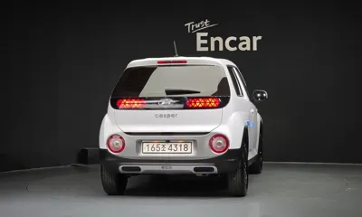 Hyundai Casper 2023, 40129 км, за 12900000 KRW