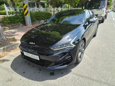 Kia K5 · 2023 год
