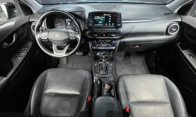 Hyundai Kona 2018, 116235 км, за 13500000 KRW - фото 7