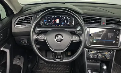 Volkswagen Tiguan 2020, 70007 км, за 25200000 KRW - фото 13