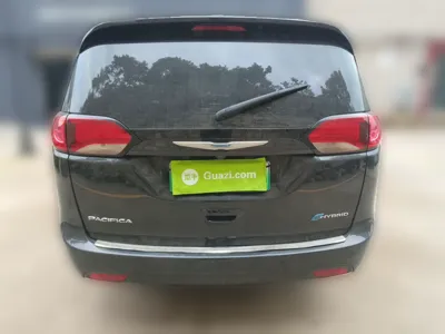 Chrysler Grand Voyager PHEV 2019, 27799 км, за 148888.57 CNY - фото 5
