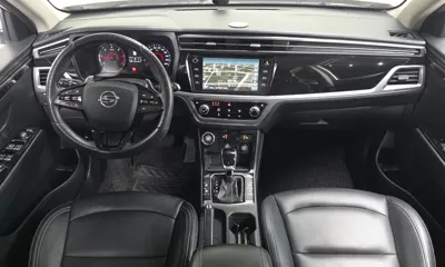 KG_Mobility_Ssangyong KORANDO 2019, 133902 км, за 7300000 KRW - фото 7
