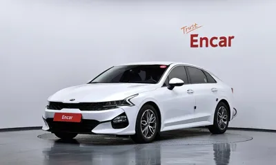 Kia K5 · 2020 год