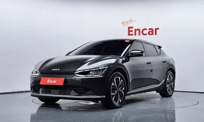 Kia EV6 · 2022 год