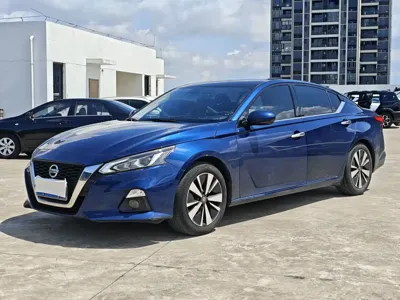 Nissan Teana · 2022 год