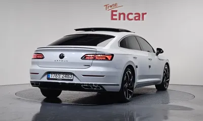Volkswagen Arteon 2022, 32694 км, за 39600000 KRW - фото 2