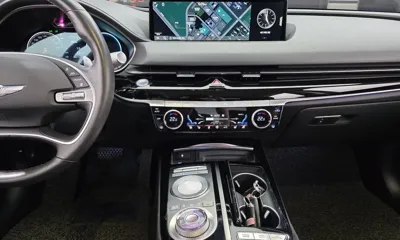 Genesis G80 2021, 65341 км, за 31900000 KRW - фото 20