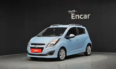 ChevroletGMDaewoo Spark · 2015 год
