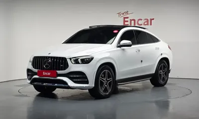 Mercedes-Benz GLE-Class · 2021 год