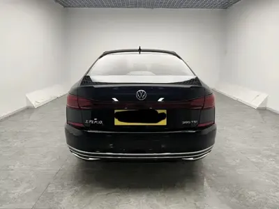 Volkswagen Passat 2024, 29000 км, за 116600 CNY - фото 2