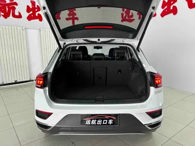 Volkswagen T-Roc 2022, 33000 км, за 105800 CNY - фото 20