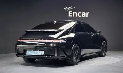 Hyundai Ioniq6 2023, 100441 км, за 28500000 KRW