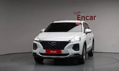 Hyundai Santafe 2020, 24868 км, за 22600000 KRW