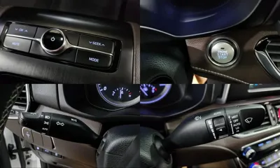 Hyundai Grandeur 2018, 177761 км, за 14500000 KRW - фото 15