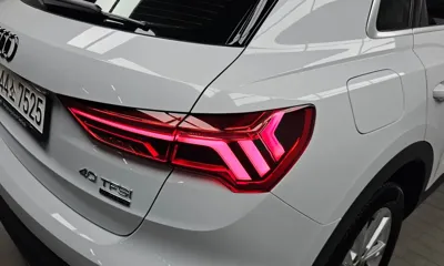 Audi Q3 2025, 10055 км, за 39900000 KRW - фото 23