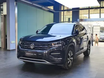 Volkswagen Tayron · 2019 год