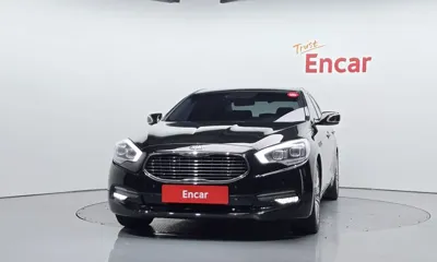Kia K9 2014, 158408 км, за 6650000 KRW