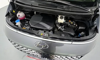 Hyundai Staria 2022, 48585 км, за 32500000 KRW - фото 6