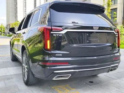 Cadillac XT6 2021, 70000 км, за 156800 CNY - фото 16