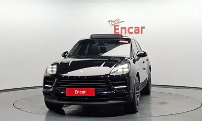 Porsche Macan 2019, 57970 км, за 57500000 KRW