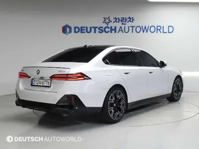 BMW 5-Series 2026, 7903 км, за 107000000 KRW