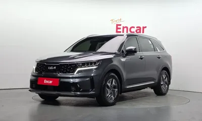 Kia Sorento · 2022 год