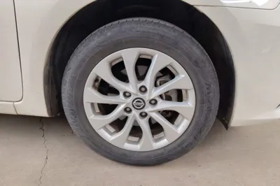 Nissan Sylphy 2022, 43200 км, за 47049.58 CNY - фото 8