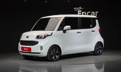 Kia Ray · 2015 год