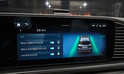 Mercedes-Benz GLS-Class 2025, 17024 км, за 147900000 KRW - фото 16