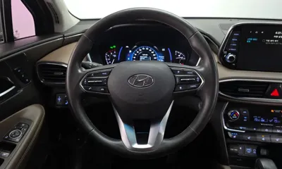 Hyundai Santafe 2019, 181635 км, за 16700000 KRW - фото 13