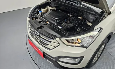 Hyundai Santafe 2013, 184653 км, за 7300000 KRW - фото 6